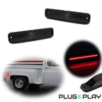 Smoked LED Side Marker Light for GMC Chevy Pickup Blazer Suburban Jimmy