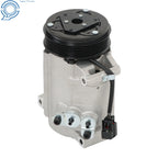 A/C Compressor for Buick Enclave, Traverse, GMC Acadia, Outlook (2008–2011)