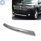 Lower Chrome Front Bumper Trim Molding for Dodge Durango (2011–2013)