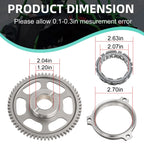 Starter Clutch Idler Gear for Polaris RZR XP 900 (2011–2012) 6230467 1204184