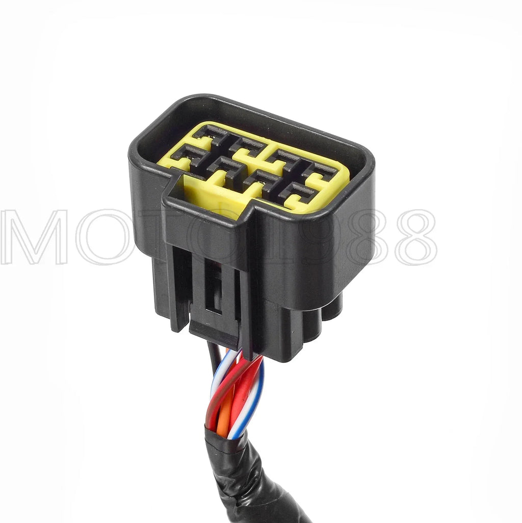 WIRE HARNESS ASSY for Yamaha YFM350 YFM350R Raptor 350 (2004–2013)