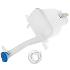 Front Washer Reservoir System for Nissan Versa (2012–2019) 289103AF1A Plastic White