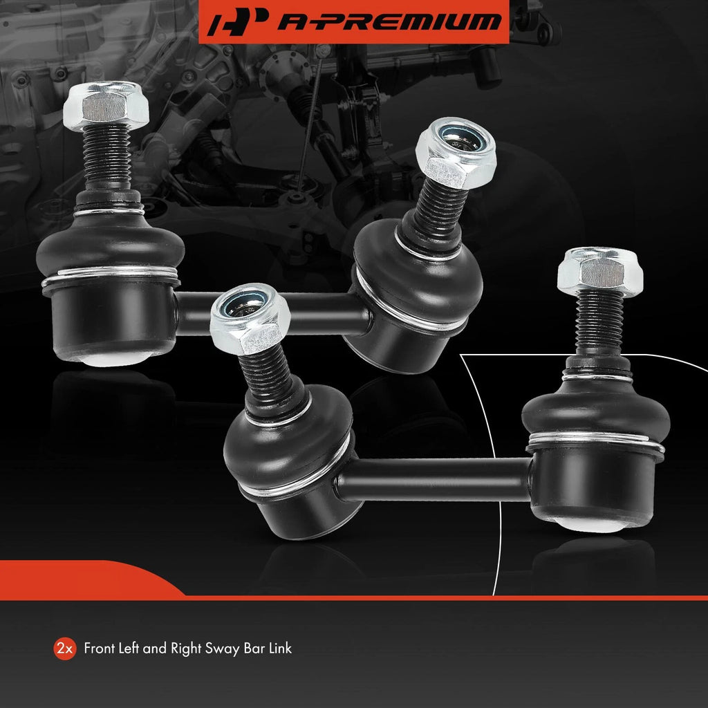 2X Front Sway Bar Link for Kia Sorento (2007-2009)