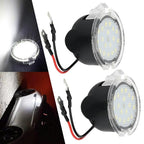 LED Puddle Mirror Side Lights for Ford F150 (2003–2016)
