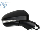 Passenger Right Side Mirror for Ford Fusion (2015-2017)