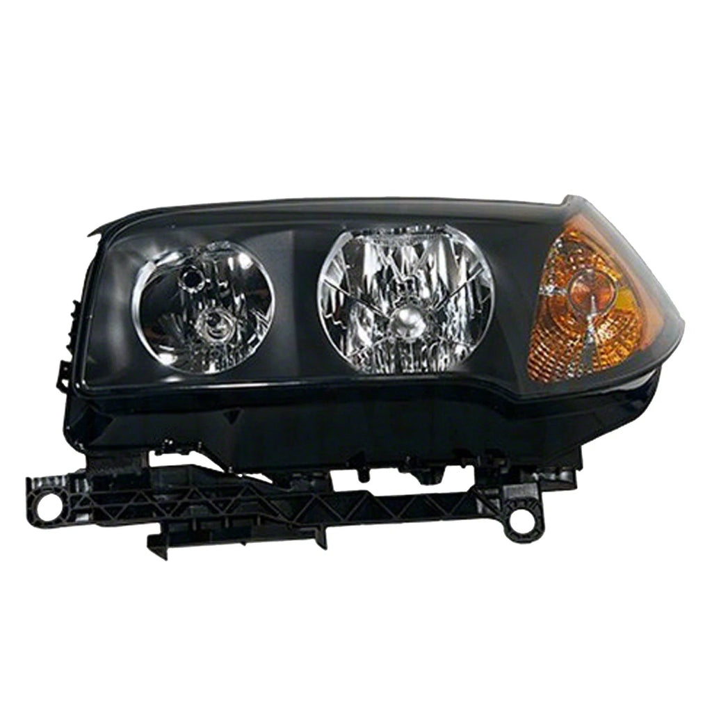 Replacement Passenger Side Head Light Assembly For 2004-2006 BMW X3