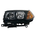 Replacement Passenger Side Head Light Assembly For 2004-2006 BMW X3