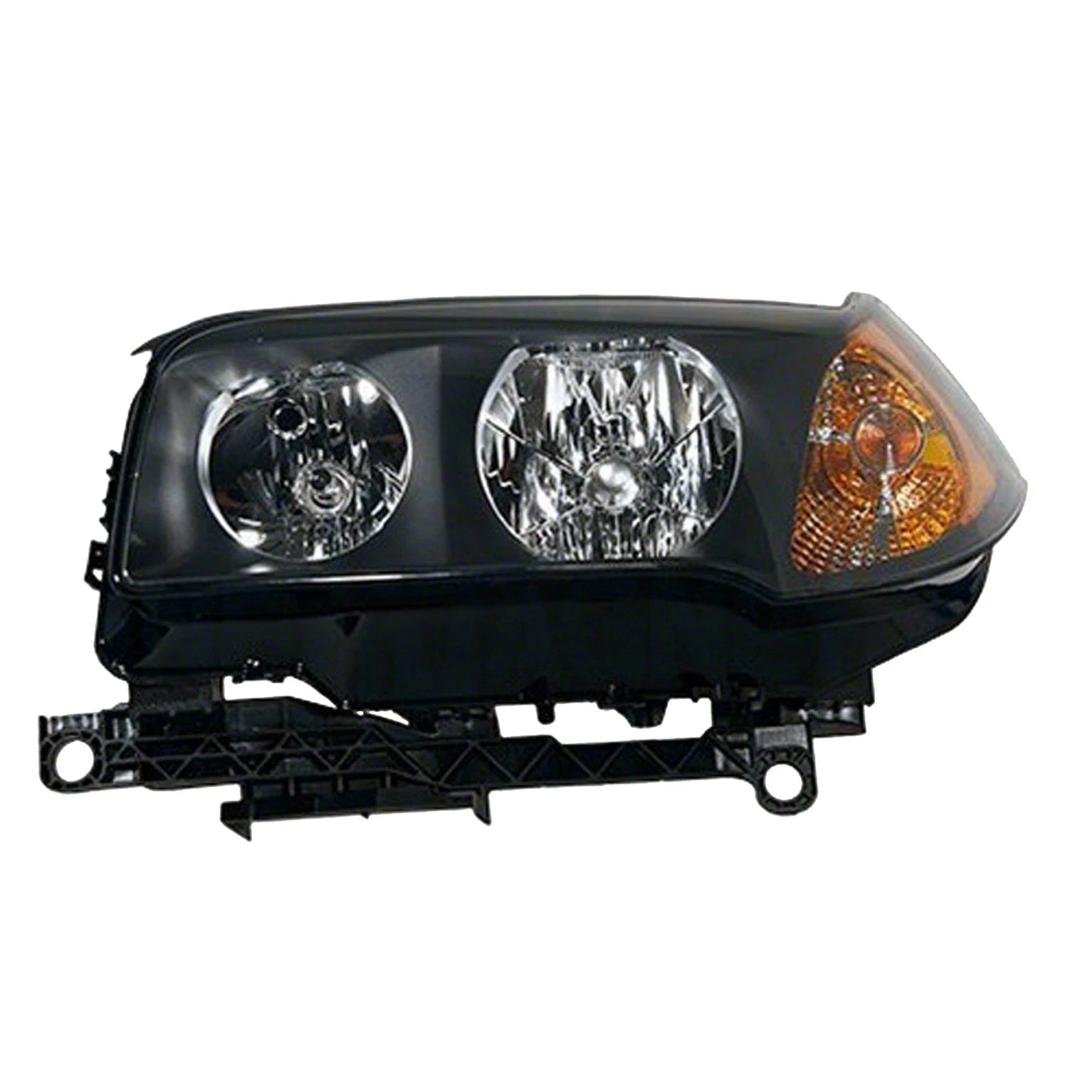 Replacement Passenger Side Head Light Assembly For 2004-2006 BMW X3