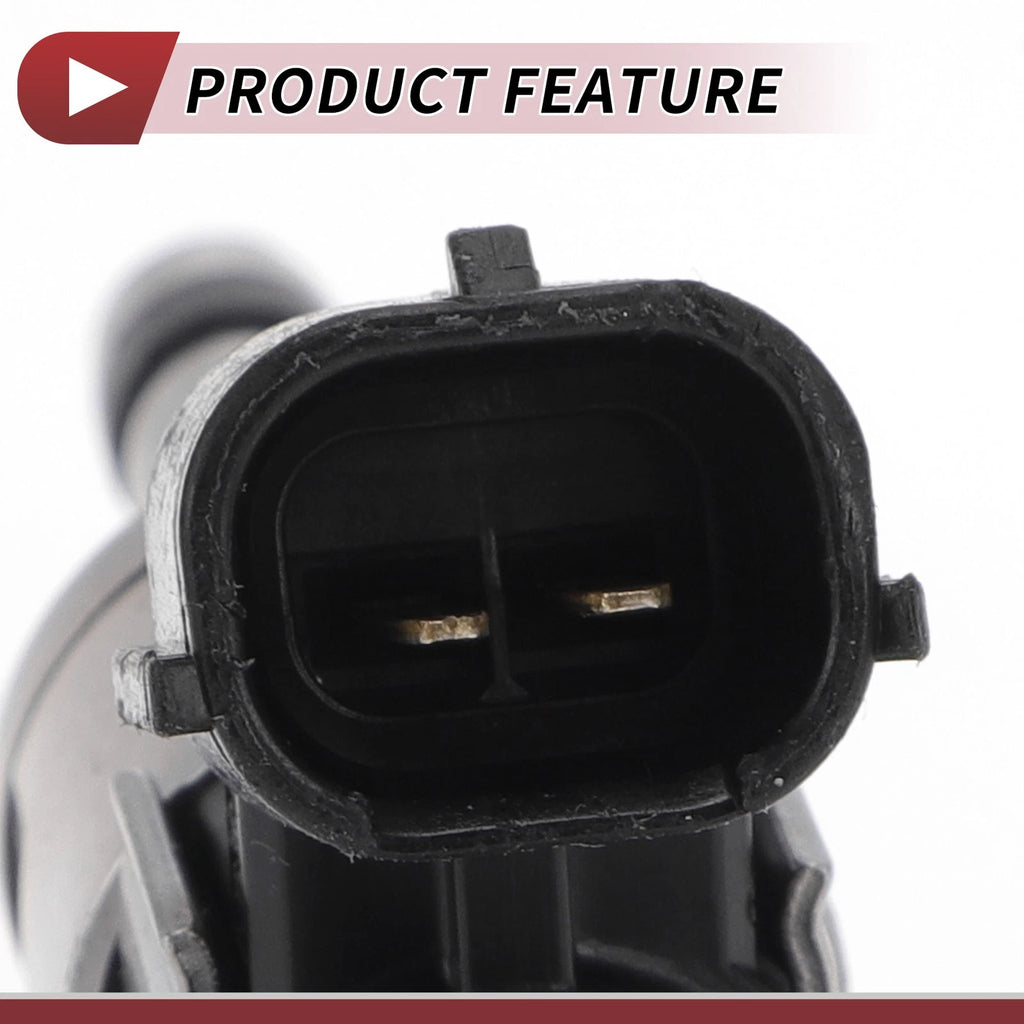 Fuel Injector No.PE27-13-250 for Mazda CX-3 (2019–2020) 1 Pc Black