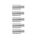 5Pcs Zinc Pencil Anode for Volvo Penta Engines (838929)