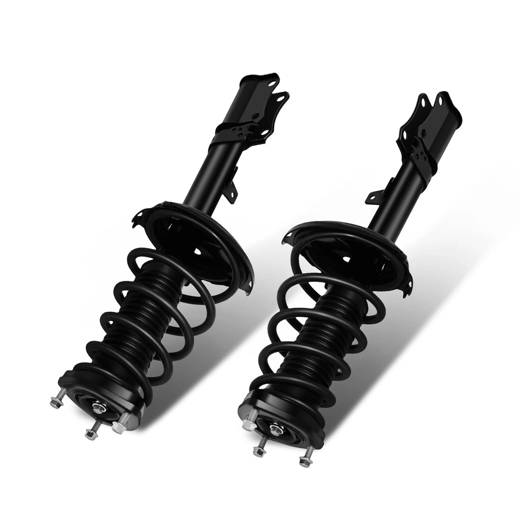 Rear Shock Struts w/ Coil Spring for Toyota Highlander (2004–2007)