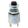 3 Terminal Horn Push Button & Starter Switch for John Deere Tractors