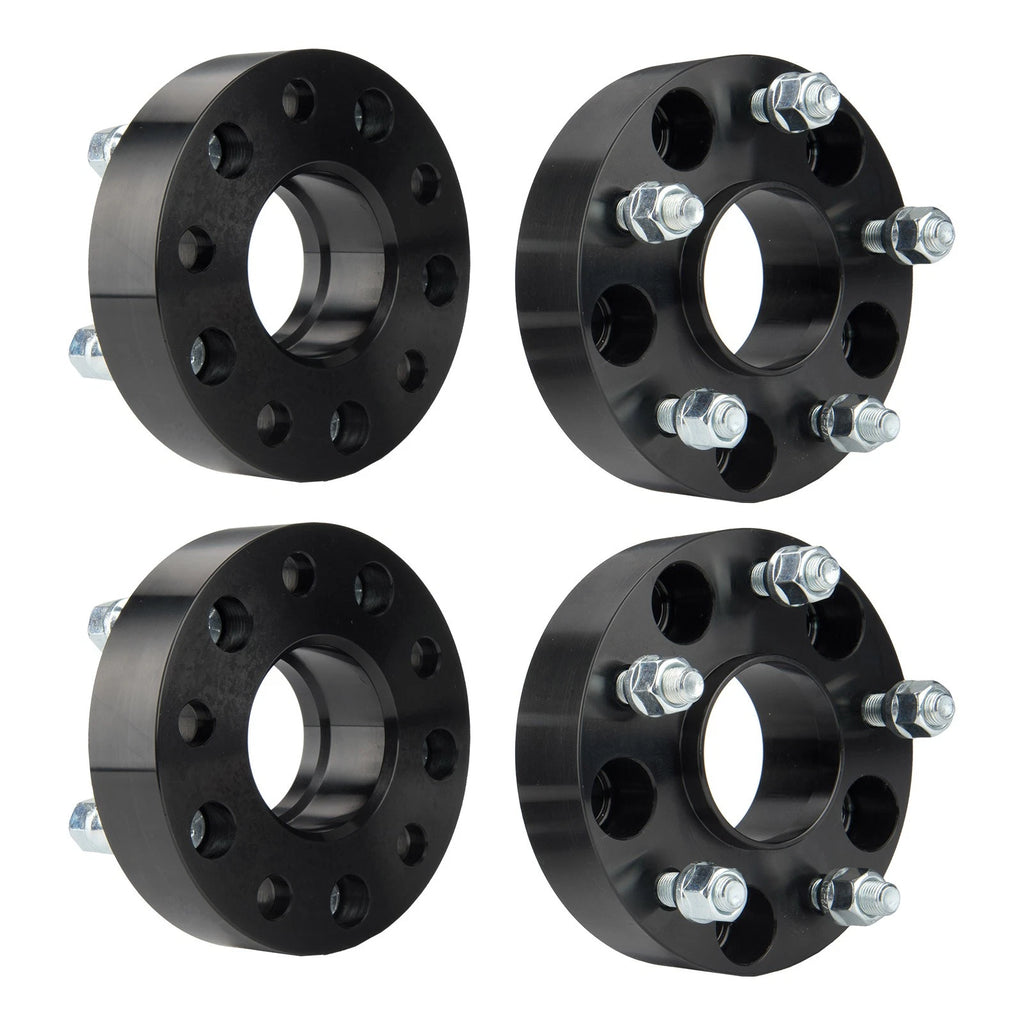 Wheel Spacers for Jeep Wrangler Grand Cherokee (2007–2024)