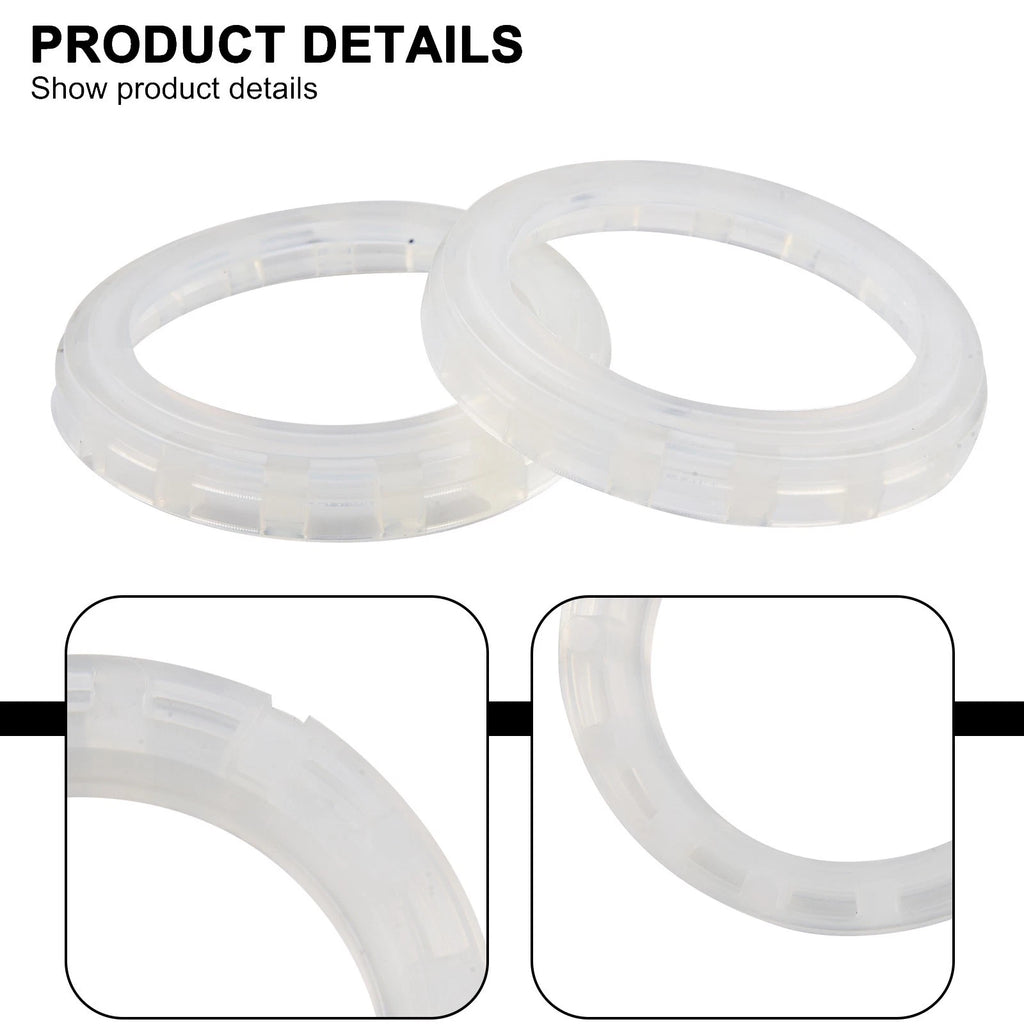 2PCS Nailer Collar 910767 for FC350A, FM350A, FR350A (Type 1 & 2)