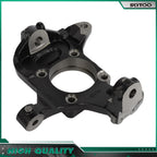 Front Left Steering Knuckle for Chevrolet Suburban, Silverado 1500, GMC Sierra (1999–2006)