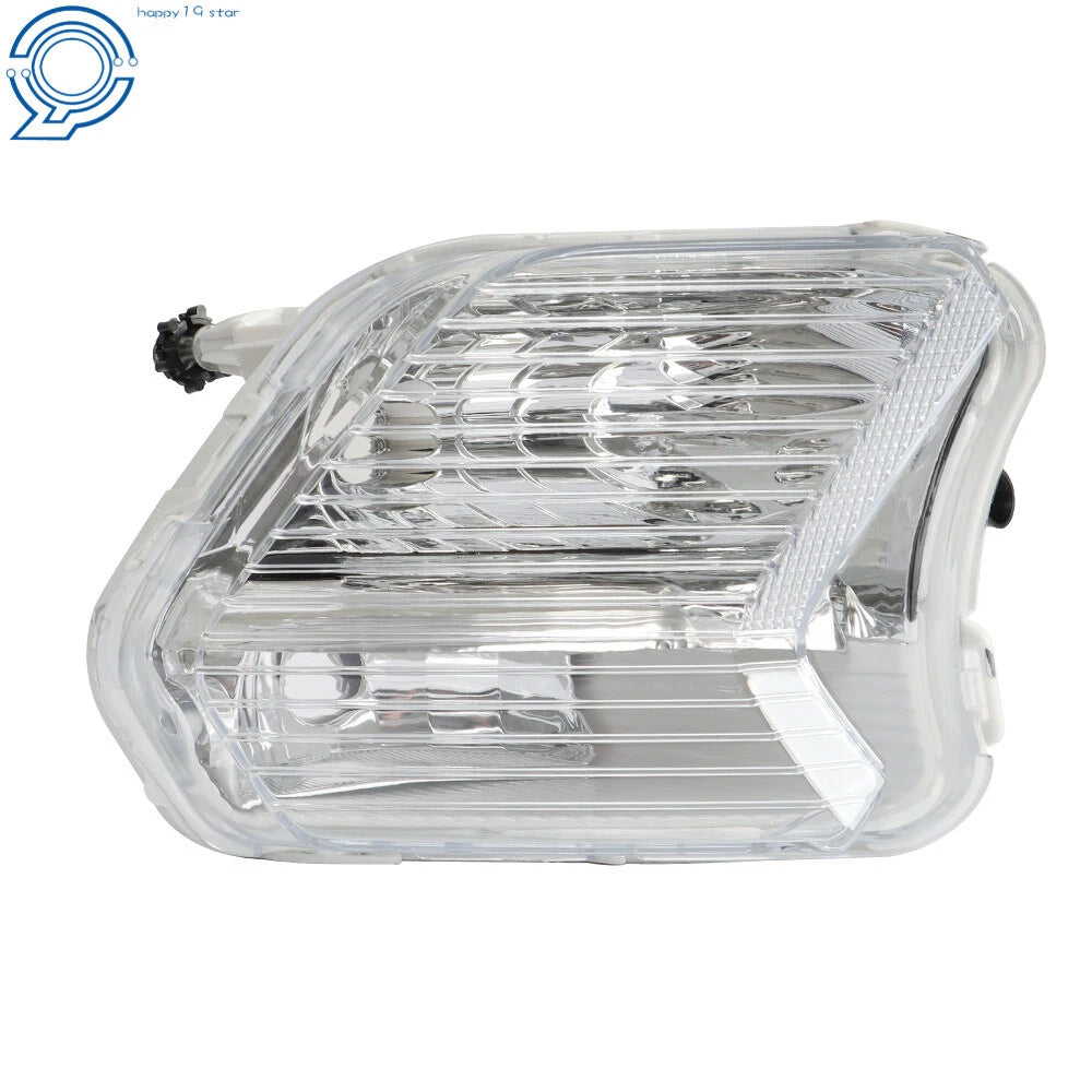 Passenger Right Fog Light for Ford Escape (2017–2019) with Black Cover