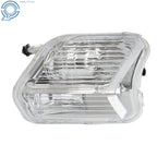 Passenger Right Fog Light for Ford Escape (2017–2019) with Black Cover