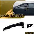 Exterior LH Front Driver Door Handle for Hyundai (2011–2016)