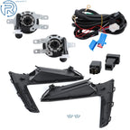 LED Fog Lights for Honda CR-V (2023-2024)