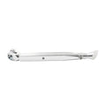CNC Silver Adjustable Kickstand Foot for Motorcycle Universal