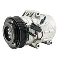 US AC Compressor with Clutch for Ford Fusion (2006–2012), Lincoln MKZ (2010–2010)