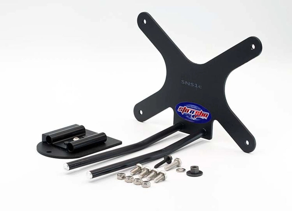 License Plate Bracket Removable OEM Style for Dodge Challenger Hellcat (2015–2023)