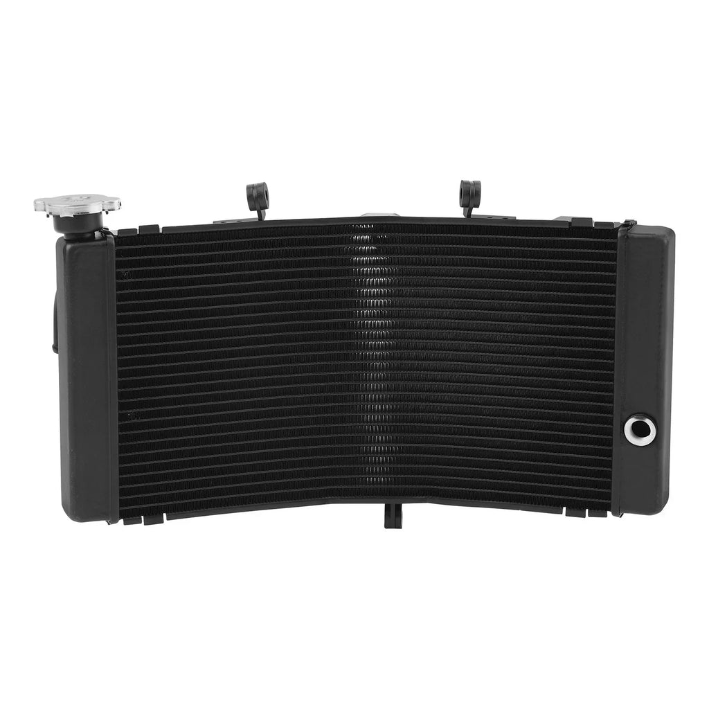 Radiator Engine Cooling Cooler for Honda CBR900RR (1996-1999) Black