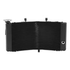 Radiator Engine Cooling Cooler for Honda CBR900RR (1996-1999) Black