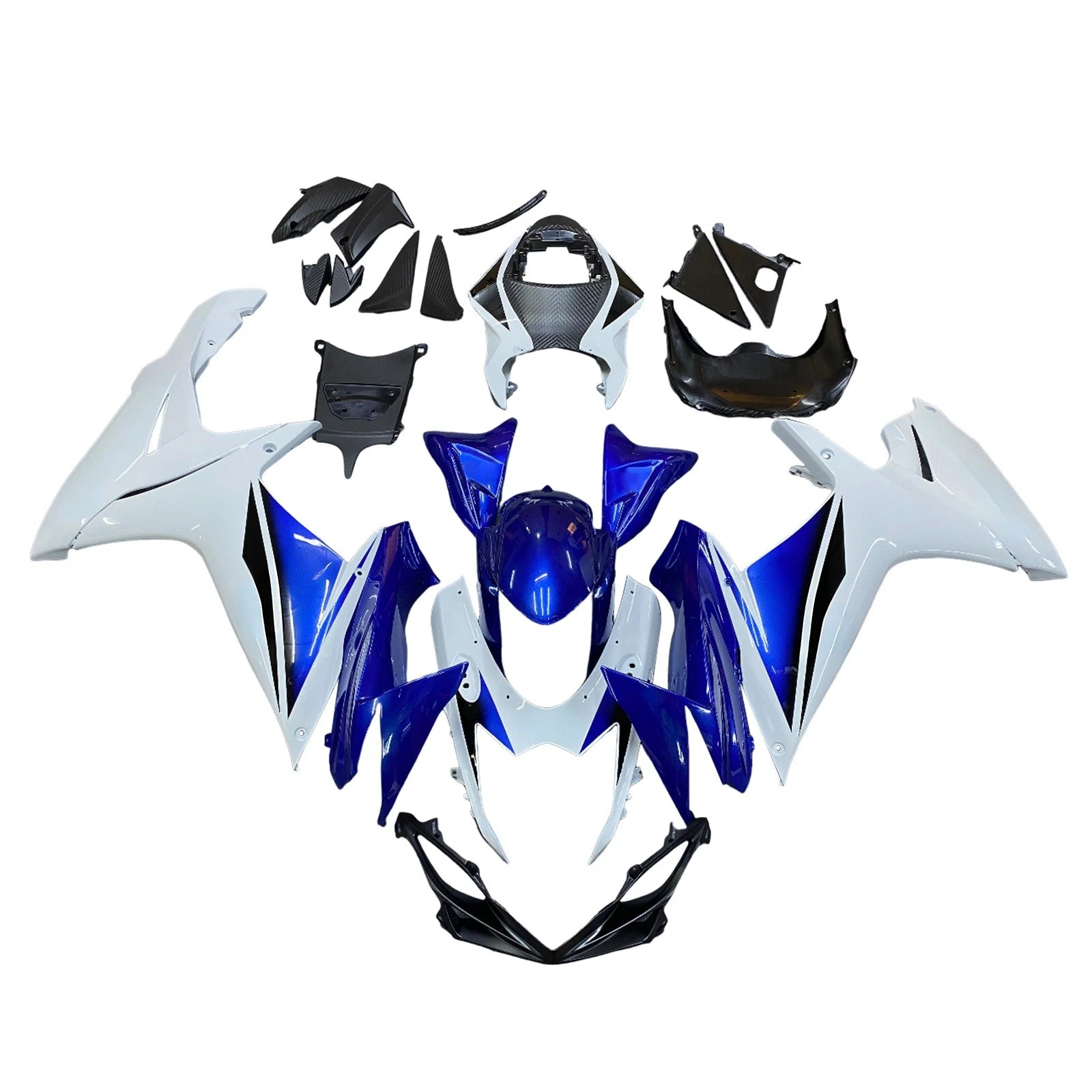 Injection Fairing Kit for Suzuki GSXR600 GSXR750 (2011–2016) #1