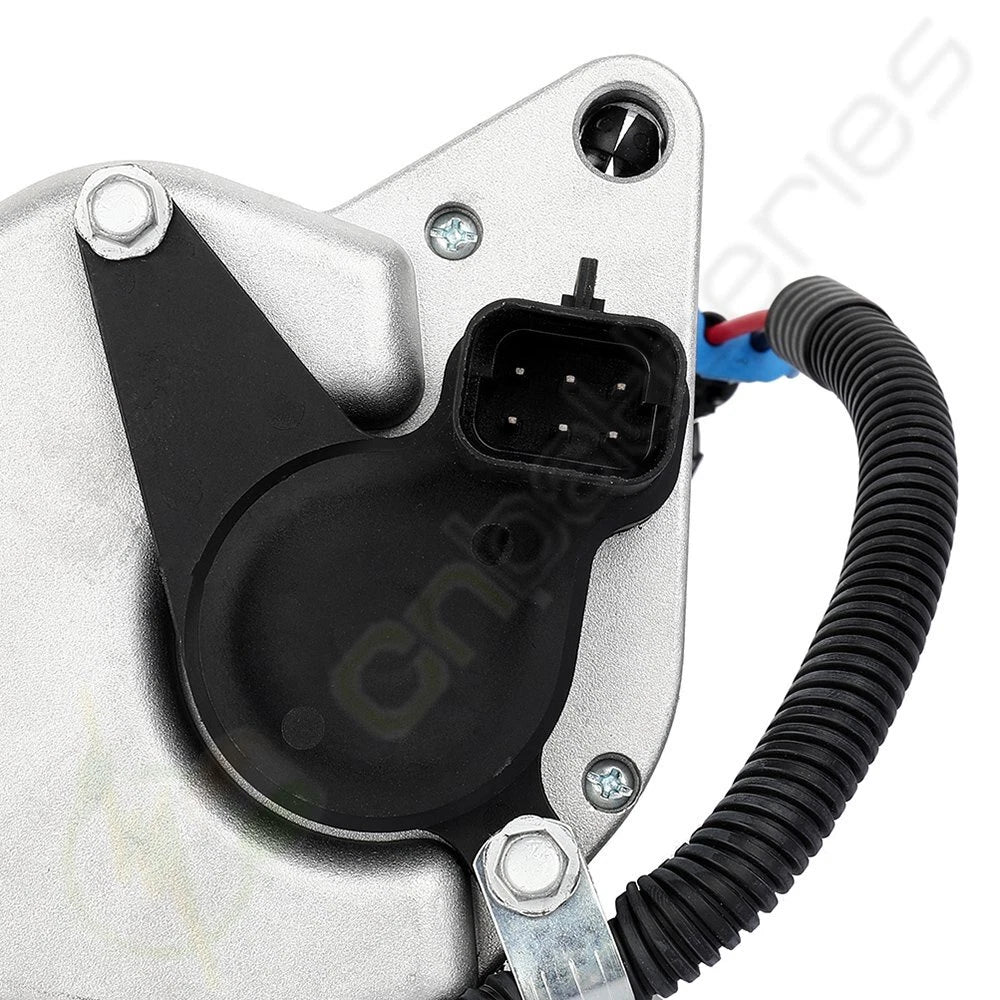 Transfer Case Shift Motor 600-907 for Chevrolet Silverado Sierra 2500 3500 (2001–2002)