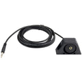 AUX Extension Flush Mount Male to Female for Car Boat Truck Dashboard 1M