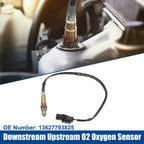 Oxygen Sensor for BMW 740Li XDrive (2015) No. 13627793825
