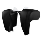 Matt Black Lower Vented Fairing for Indian Chieftain (2016–2018)