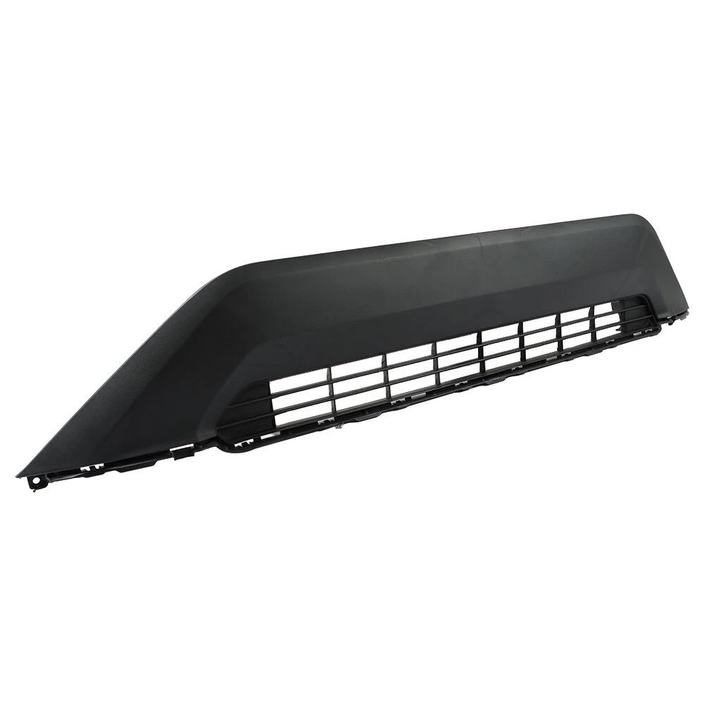 Front Grille Bumper Lower for Toyota RAV4 (2019–2020) Black Plastic