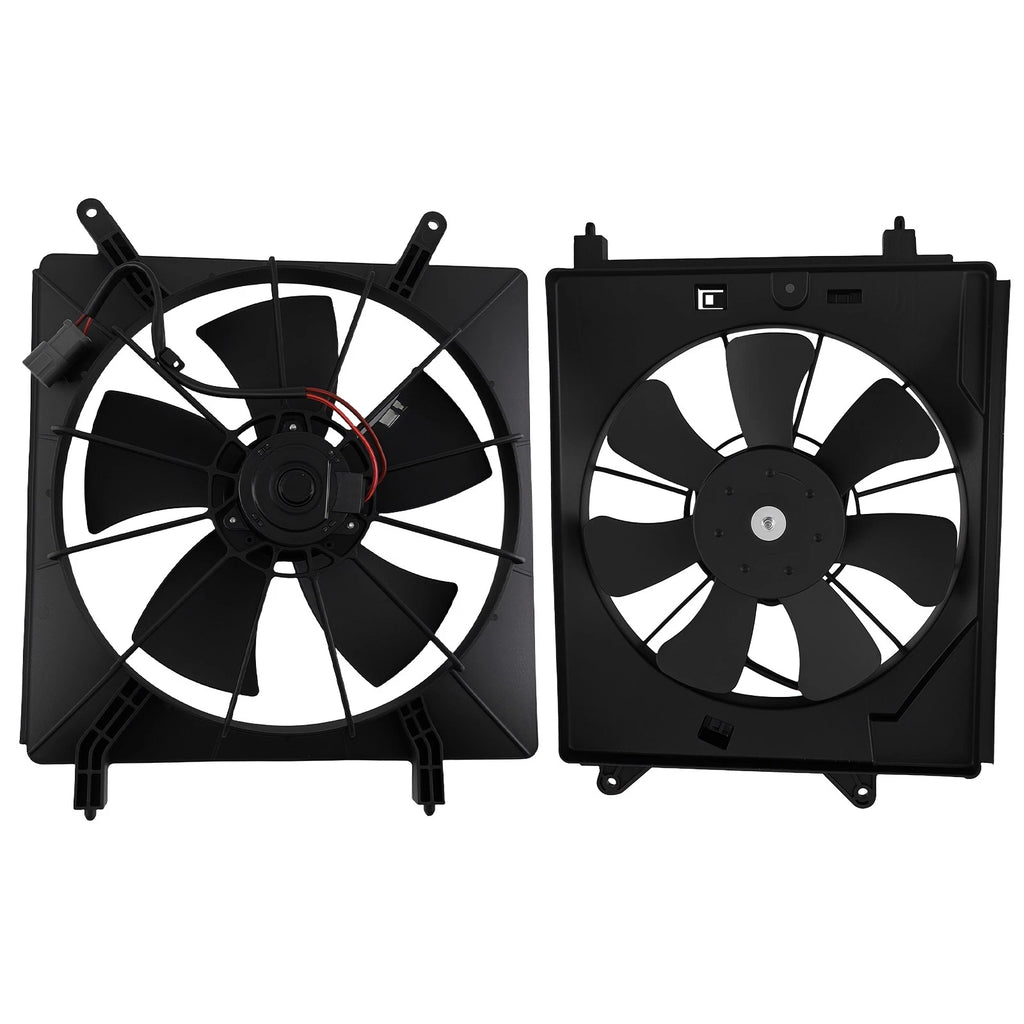 Cooling Fan Assembly for Honda Element (2007–2011)