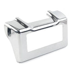 Chrome Oil Cooler Cover for Harley Touring Road King Electra Glide (2009-2023)