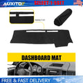 Dashboard Pad Cover for Nissan Titan (2004–2012) 1-5X Non-Slip Sun Protector