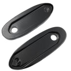 Mirror Base for Yamaha FZR600 YZF600R R6 YZF-R6 YZFR6S R1 (1990–2005) Black