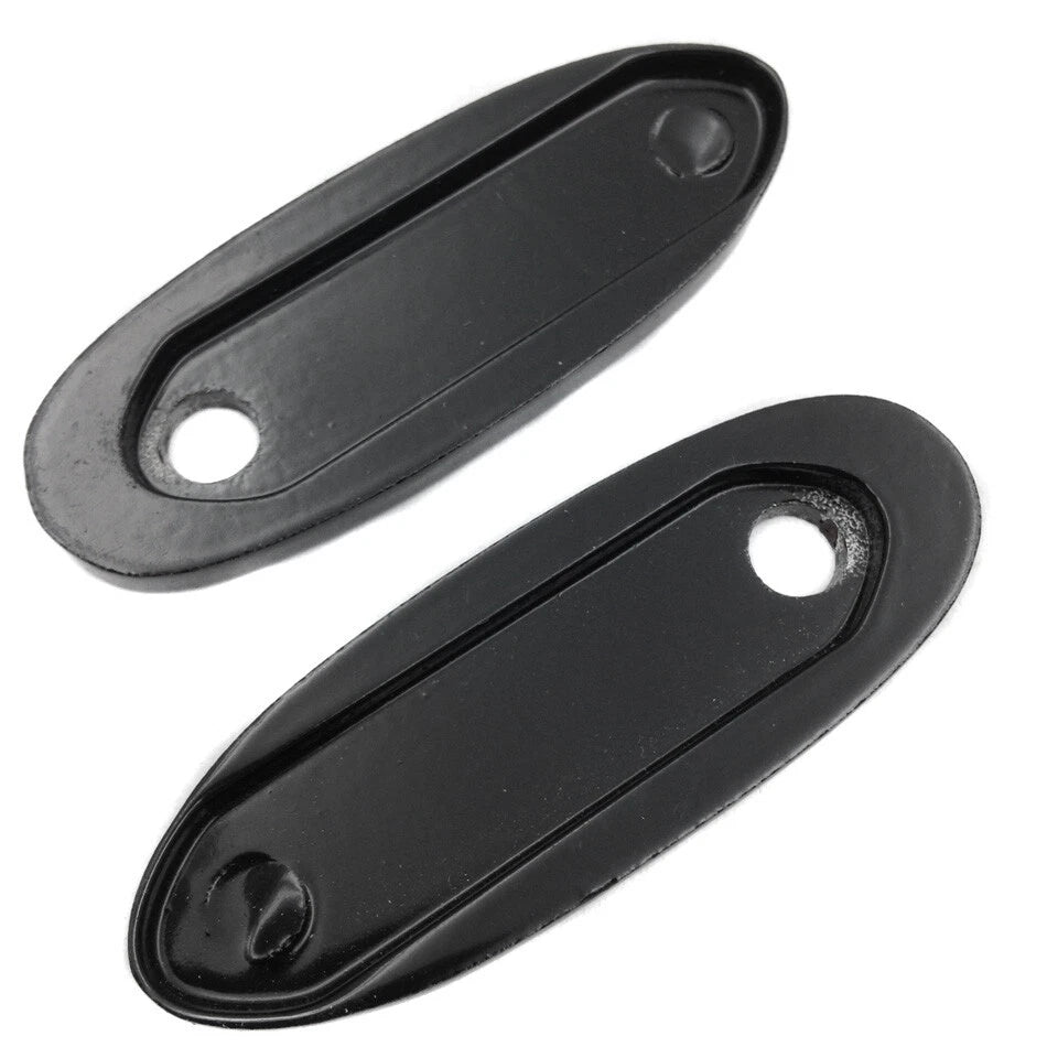 Mirror Base for Yamaha FZR600 YZF600R R6 YZF-R6 YZFR6S R1 (1990–2005) Black