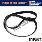 Belt 78-1831 for Thermo King SLXi100/200/200-50 (2010–2023)