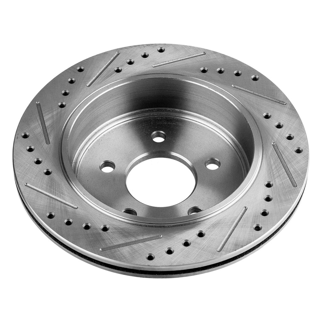 Rear Brake Disc for Ford Ranger Mazda B2300 (2010)