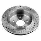 Rear Brake Disc for Ford Ranger Mazda B2300 (2010)