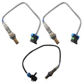 Oxygen Sensors Kit for GMC Sierra 2500 HD Classic V8 (2007–2007)