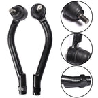 Control Arms with Ball Joints and Tie Rods for Hyundai Santa Fe (2007-2012)