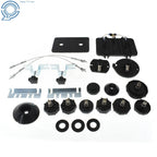 Brake & Clutch Bleeder Valve System for Universal Vehicles