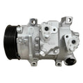 AC Compressor Replacement for Pontiac Vibe 1.8L (2003–2008)