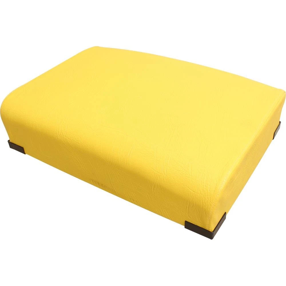 Seat Cushion for Amarok (2011–2023) - Yellow Vinyl