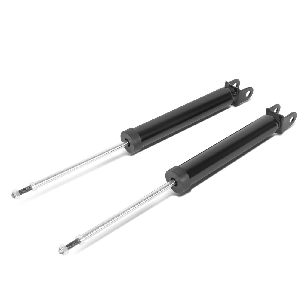 Rear Shock Absorbers for Hyundai Elantra (2007–2010) Matte Powder-Coated