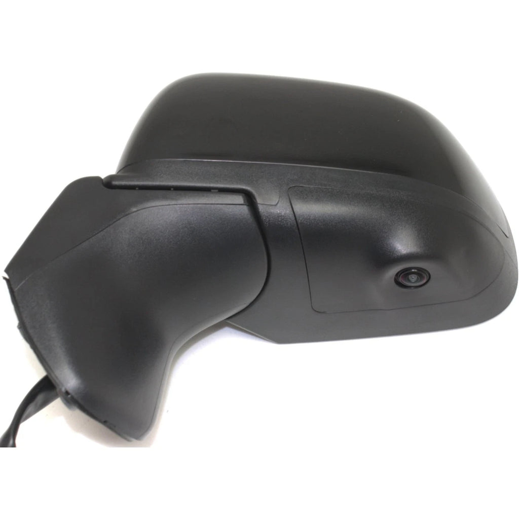 Power Heated Mirrors for Nissan Versa Note (2014–2019)