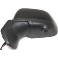 Power Heated Mirrors for Nissan Versa Note (2014–2019)